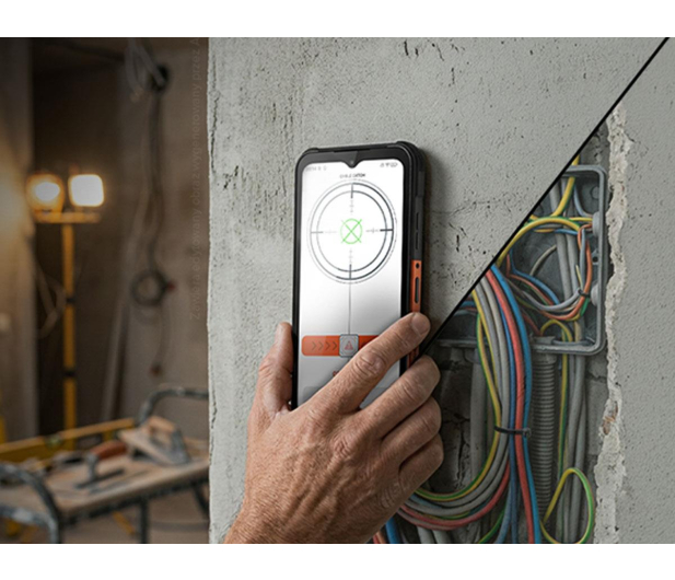 myPhone HAMMER Construction 3 5G 6/128GB 120Hz pomarańczowy - 1609014 - zdjęcie 22